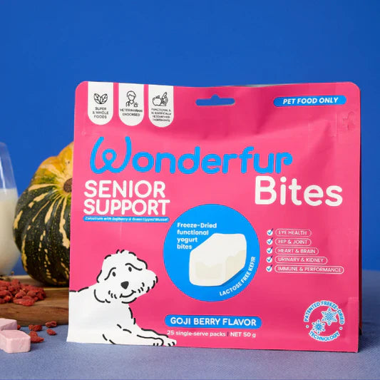 Wonderfur - Senior Support (50g)