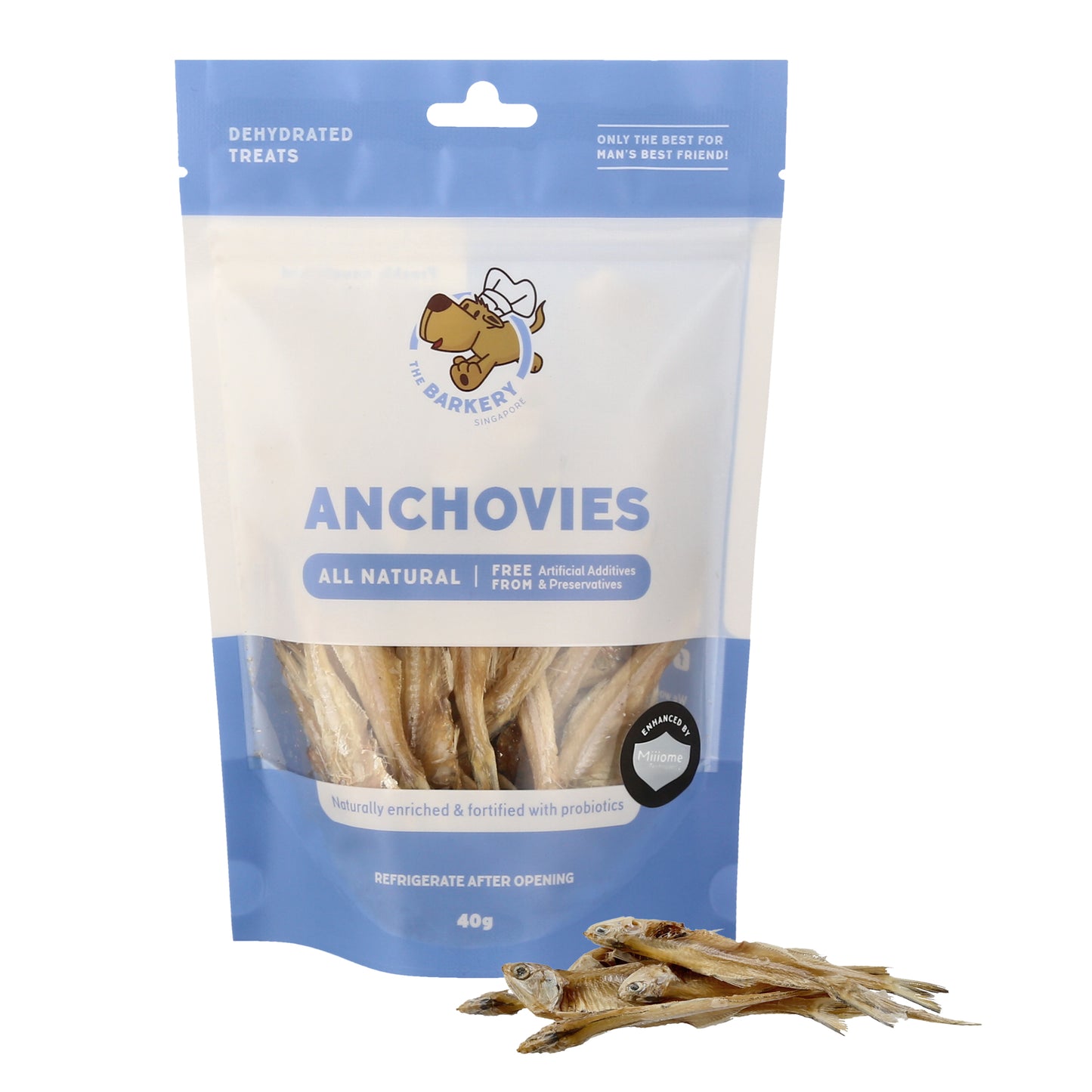 Anchovies