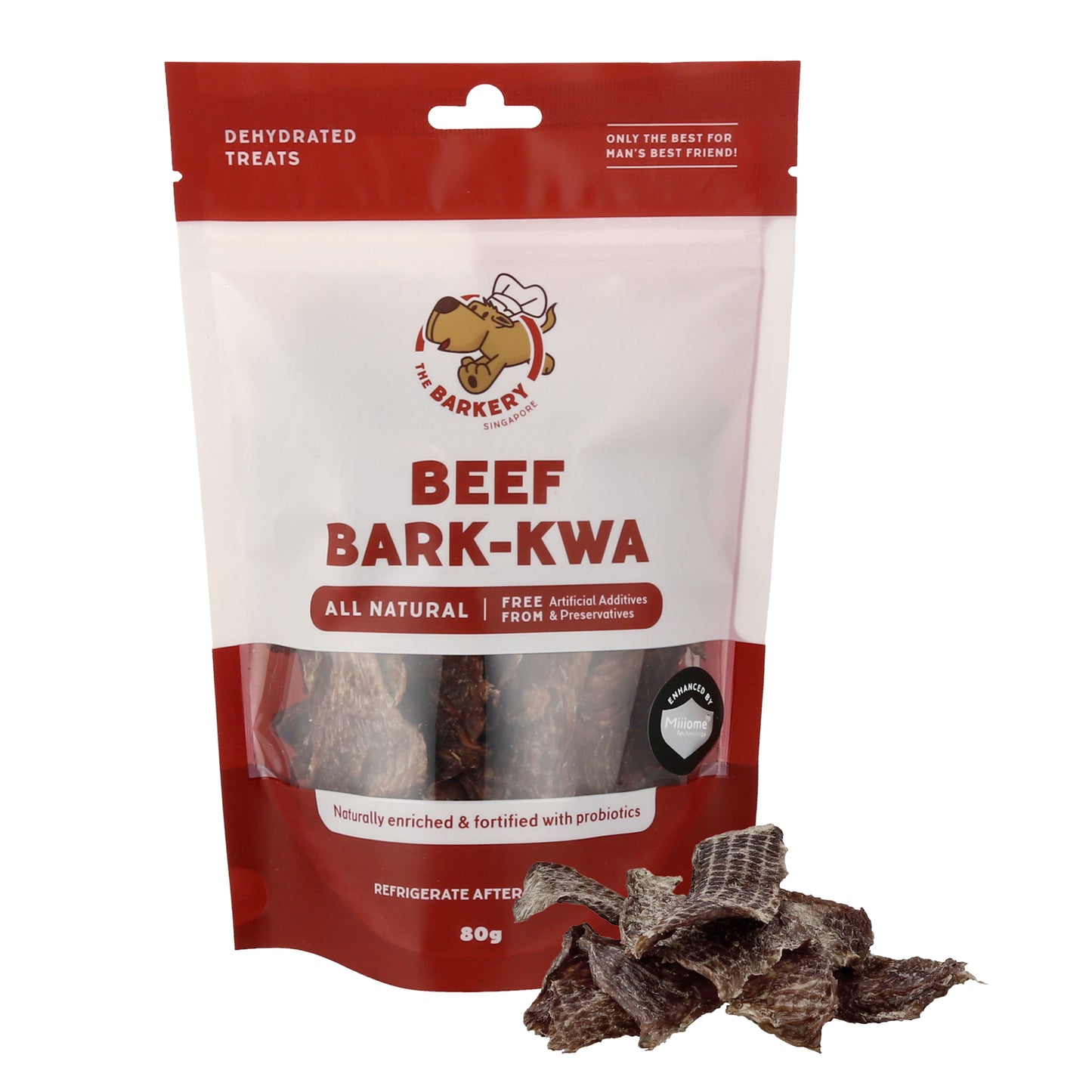 Bark-Kwa Beef