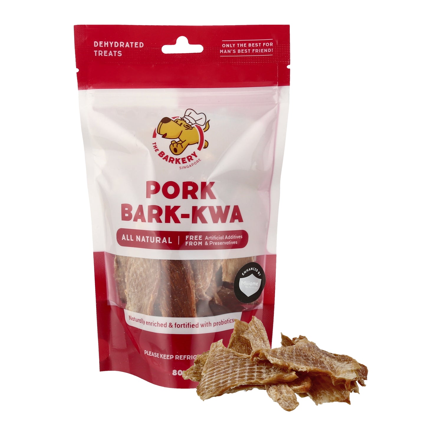 Bark-Kwa Pork