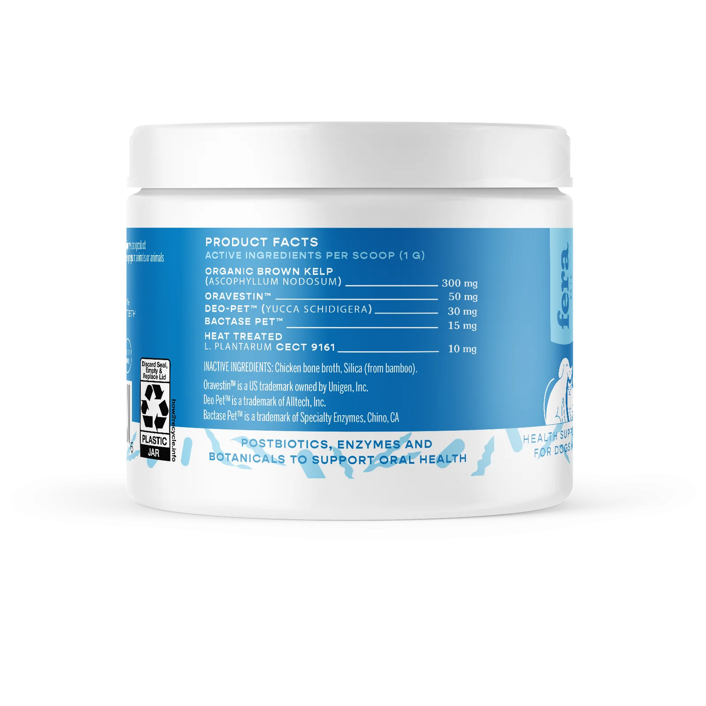 Fera Pet Organics - Dental Support