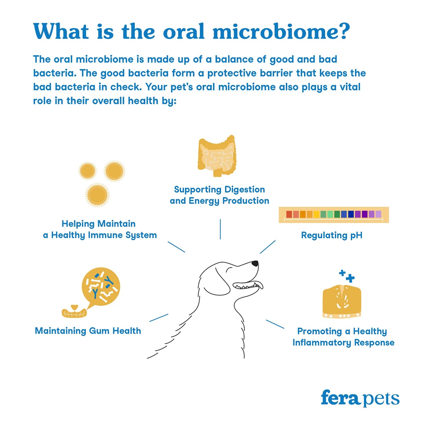 Fera Pet Organics - Dental Support
