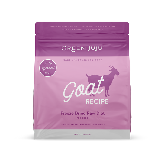 Green Juju Goat Recipe