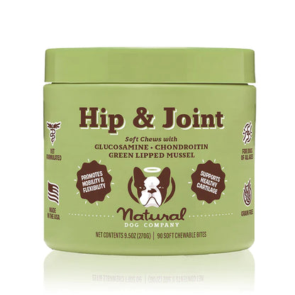 Natural Dog Company - Hip & Joint Supplement