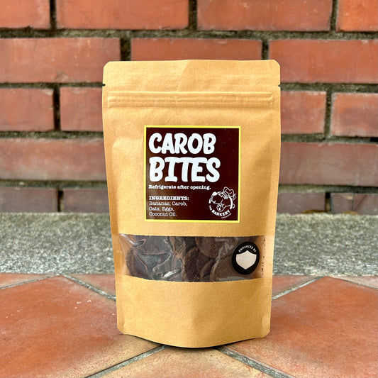 Carob Bites