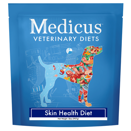 Medicus Skin Health Diet for Dogs (32oz)
