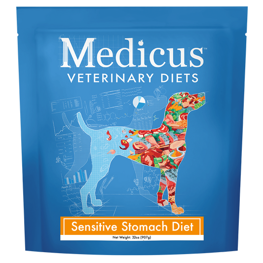 Medicus Sensitive Stomach Diet for Dogs (32oz)