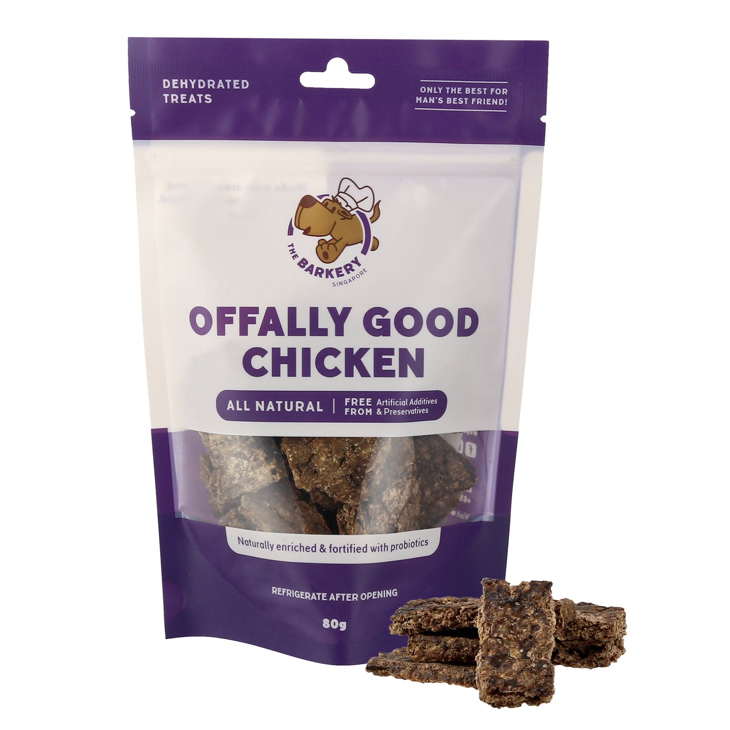 Offally Good (Organ Mix Treats)