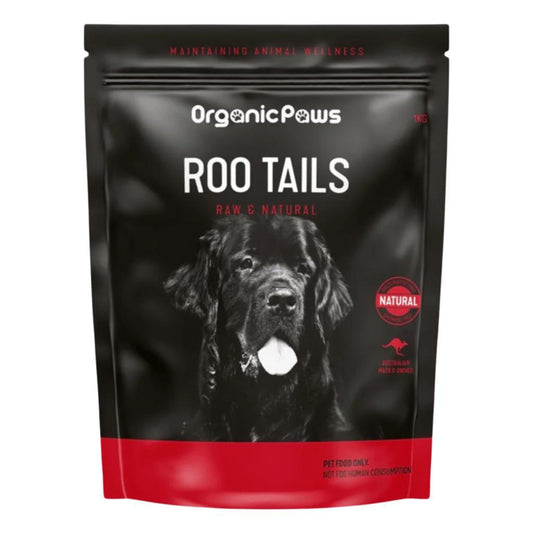 Organic Paws Roo Tails