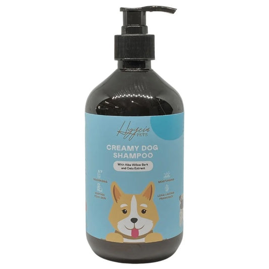 Hygeia Creamy Dog Shampoo