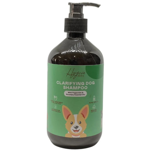 Hygeia Clarifying Dog Shampoo