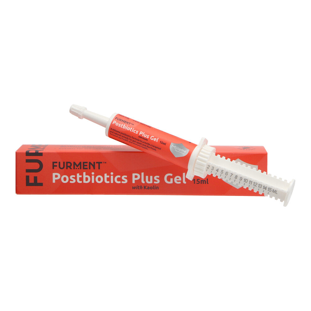 FURMENT Postbiotics Plus Gel