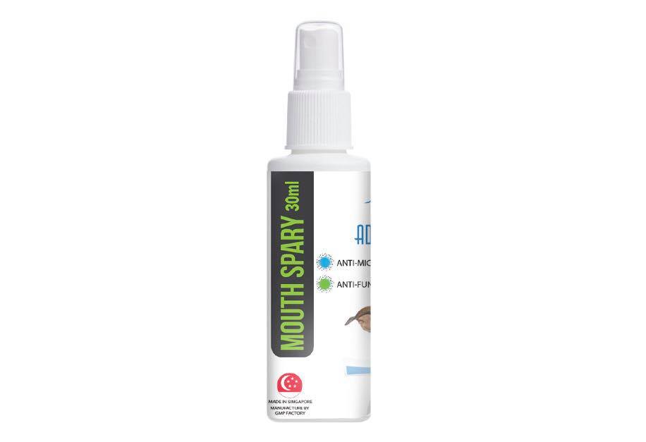 AdorePet Mouth Spray