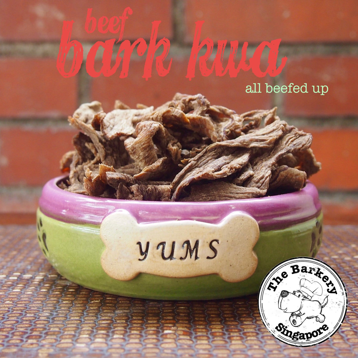 Bark-Kwa Beef