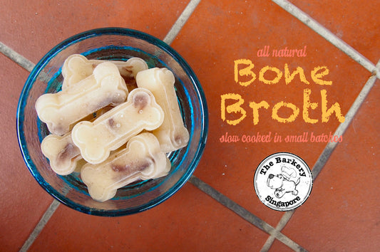 All-Natural Bone Broth