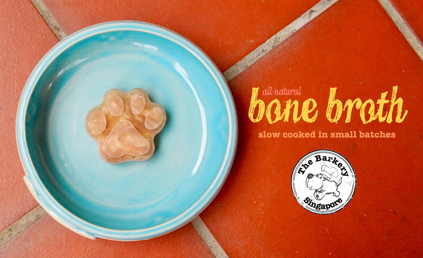 All-Natural Bone Broth