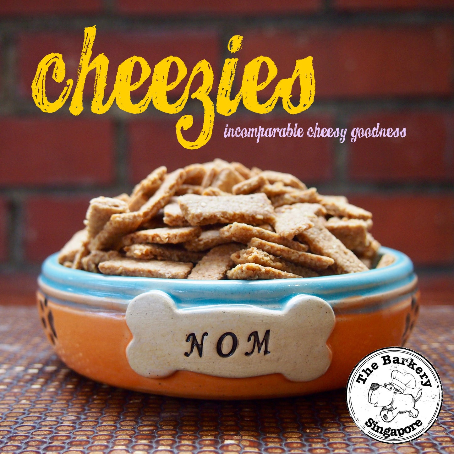 Cheezies