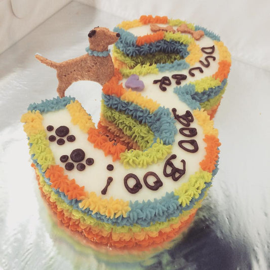 Number Cake