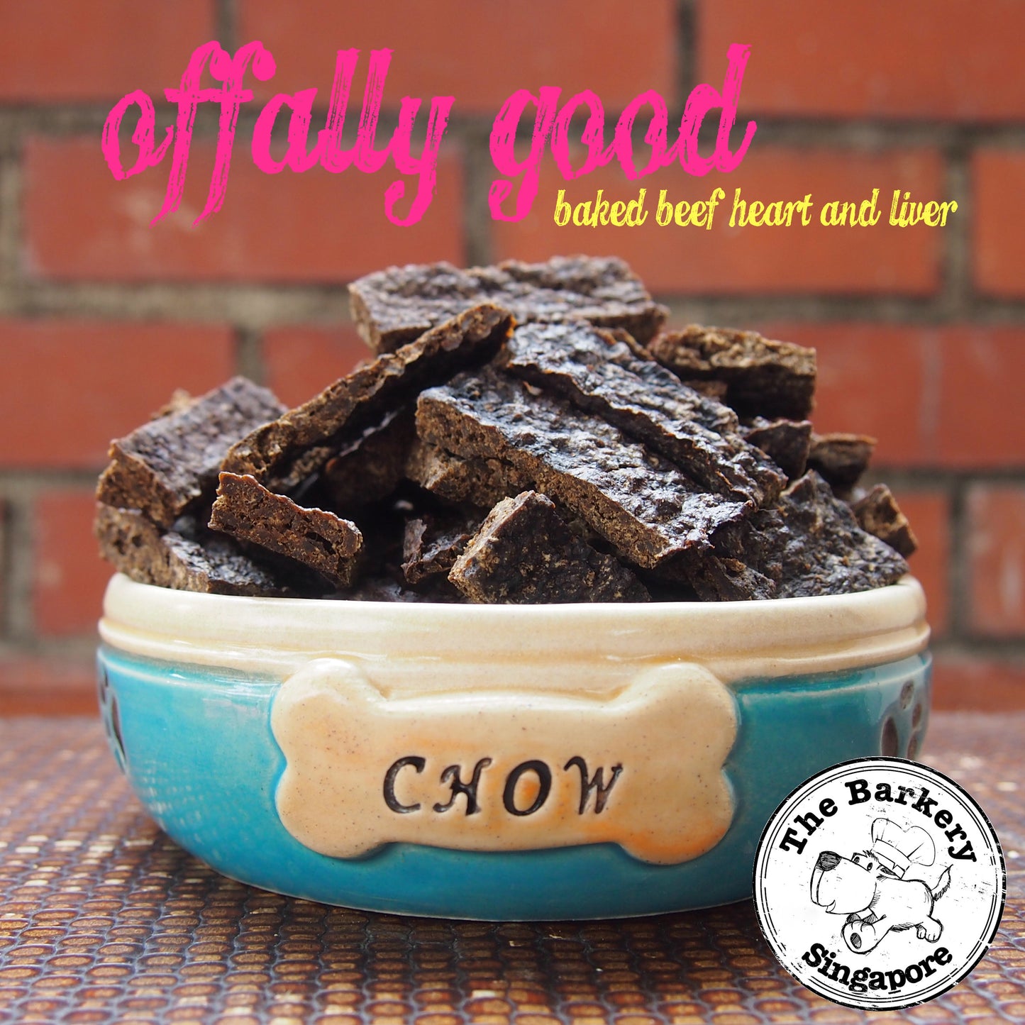 Offally Good (Organ Mix Treats)