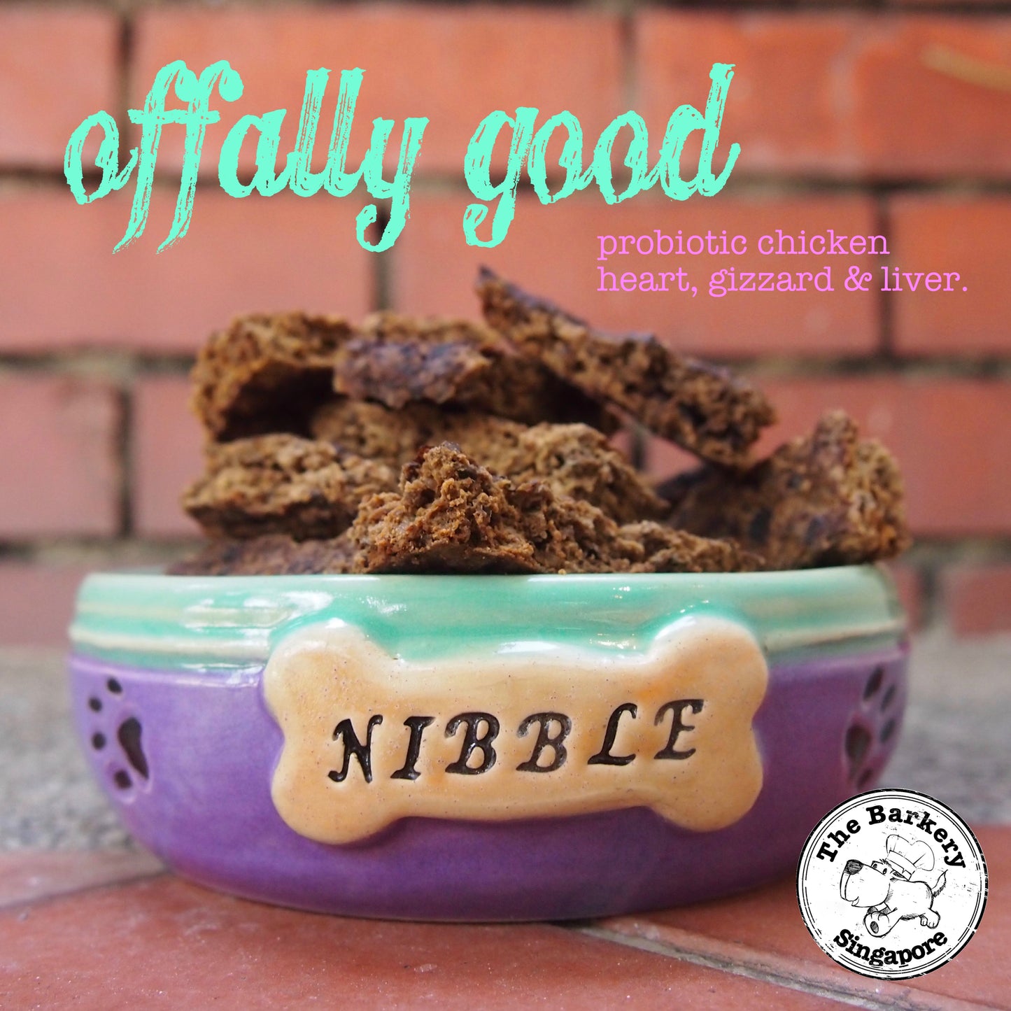 Offally Good (Organ Mix Treats)