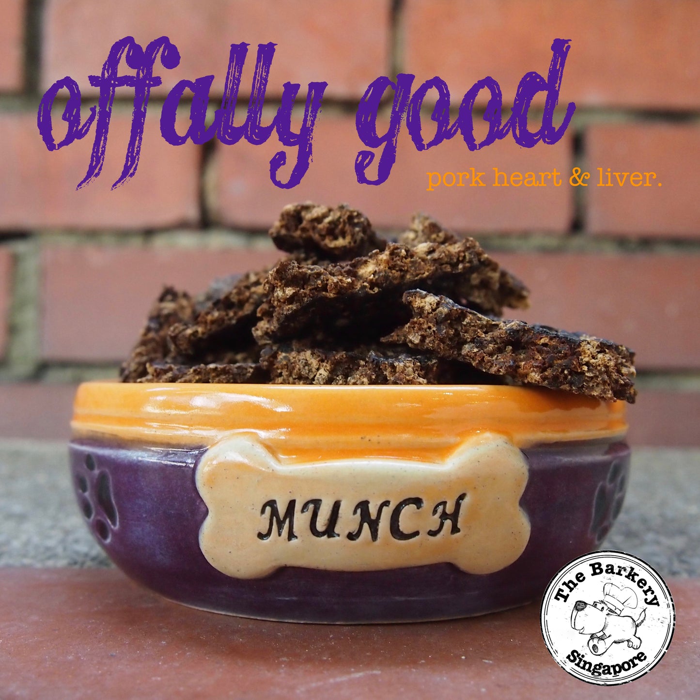 Offally Good (Organ Mix Treats)