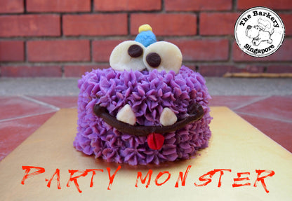 Party Monster Cake