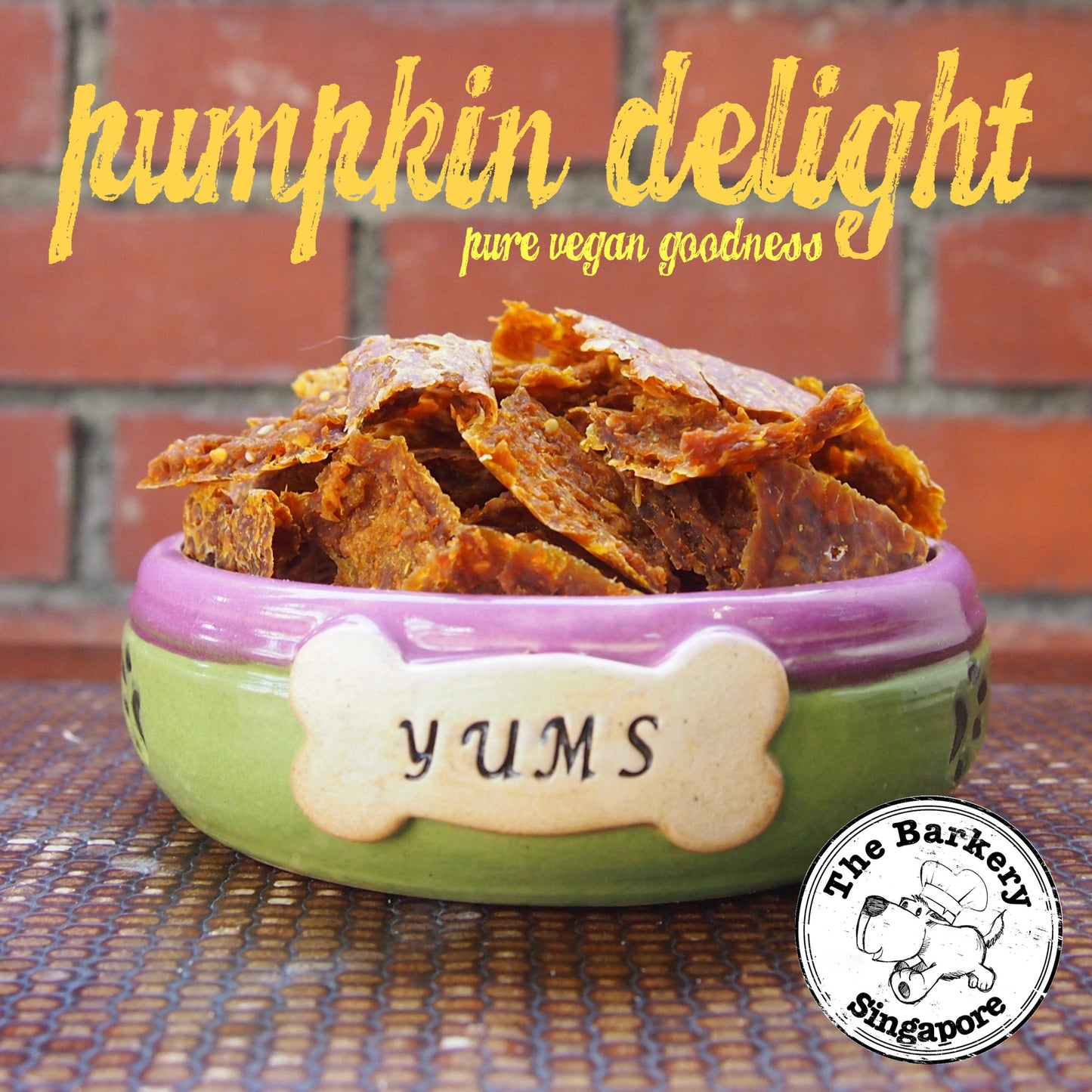 Pumpkin Delight