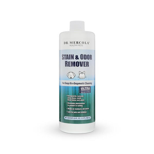 Dr. Mercola's Pet Stain & Odour Remover