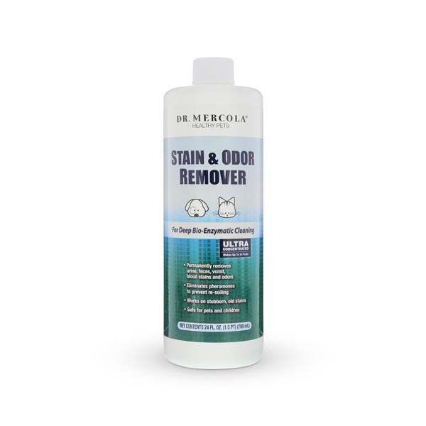 Dr. Mercola's Pet Stain & Odour Remover