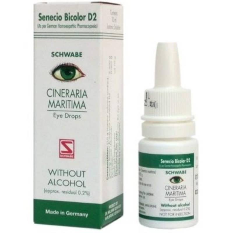 Cineraria Maritama Eyedrops 10ml