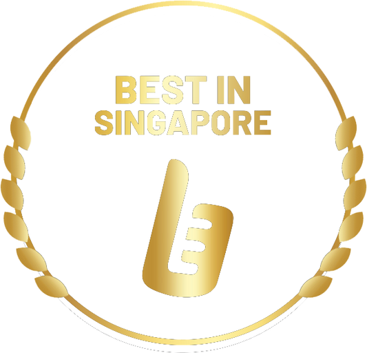 We Made it to Singapore's Best!