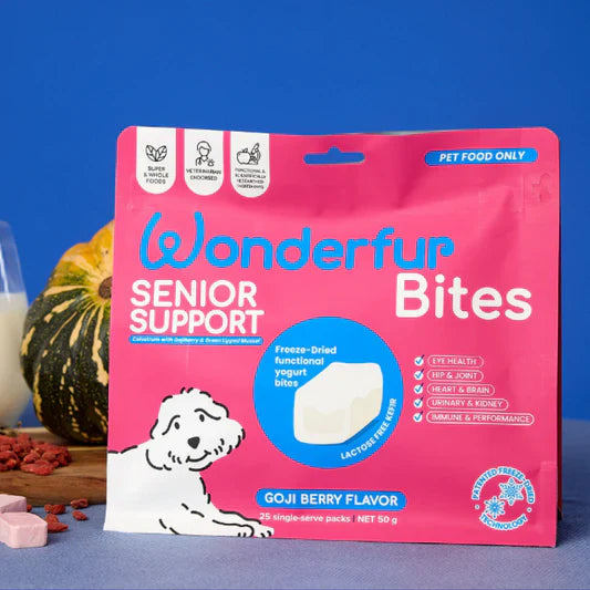 Wonderfur - Senior Support