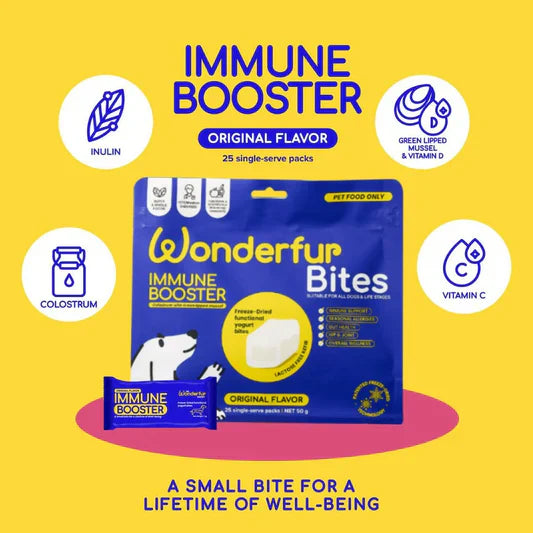 Wonderfur - Immune Booster