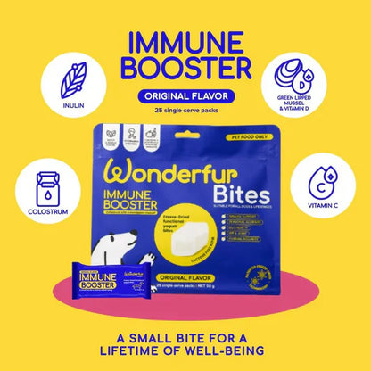 Wonderfur - Immune Booster