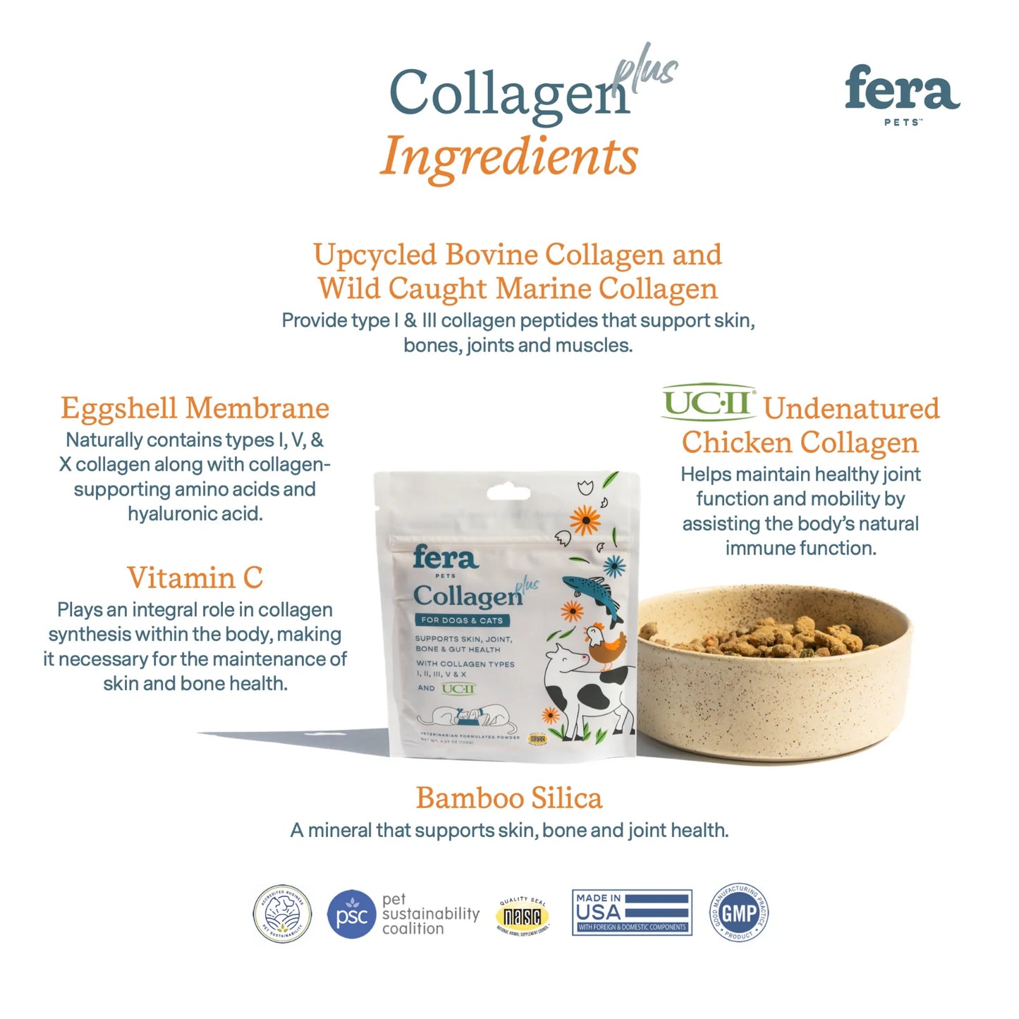 Fera Collagen Plus