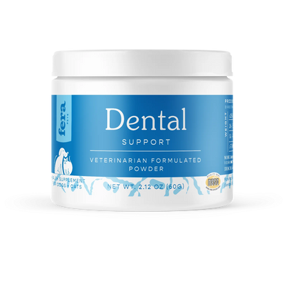 Fera Pet Organics - Dental Support