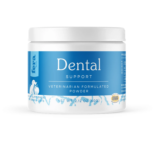 Fera Pet Organics - Dental Support