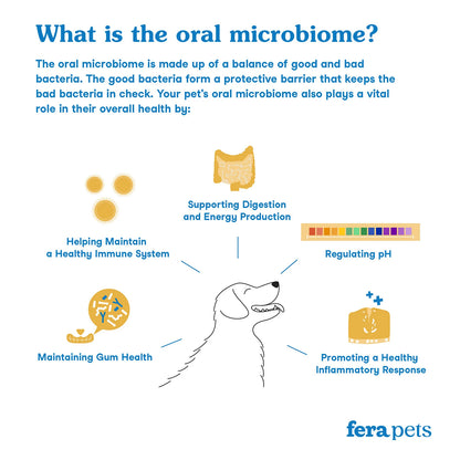 Fera Pet Organics - Dental Support