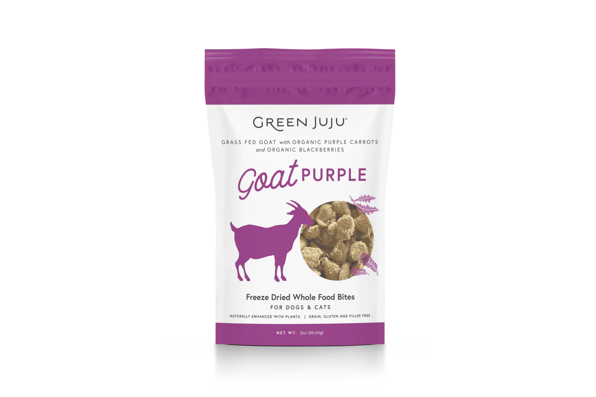 Green Juju: Goat Purple