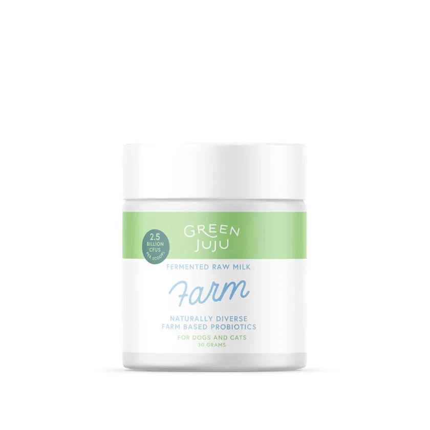 Green Juju - Farm Probiotics (30g)