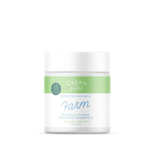 Green Juju - Farm Probiotics (30g)