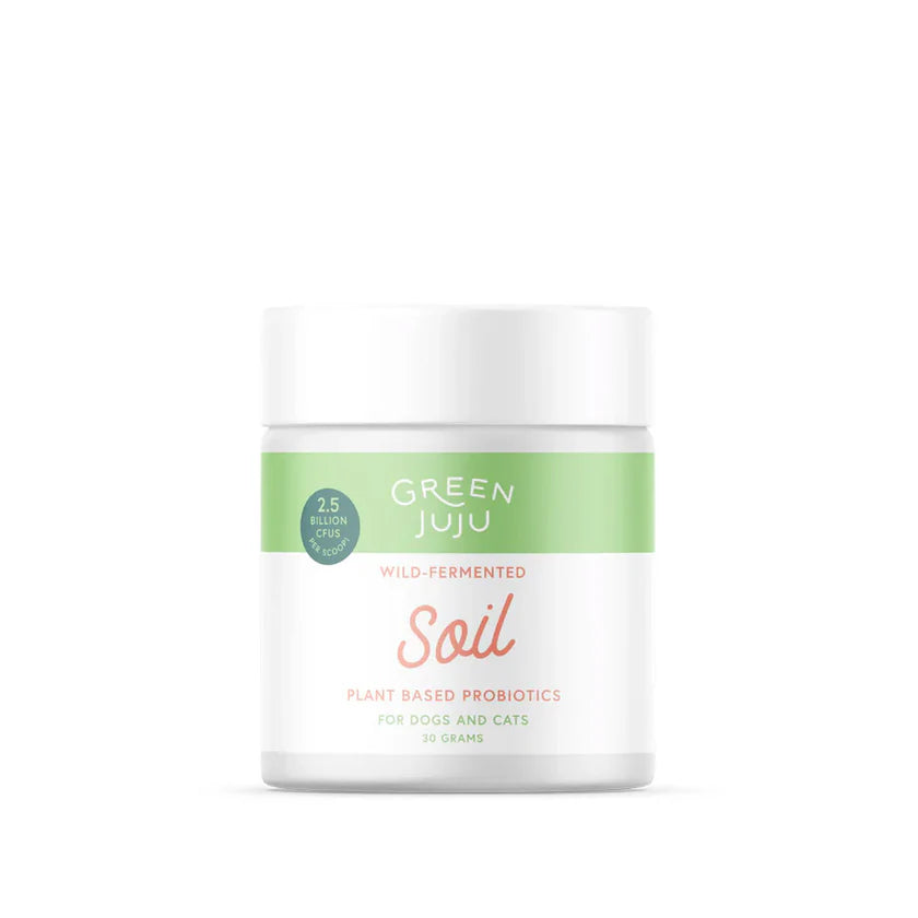 Green Juju - Soil Probiotics (30g)