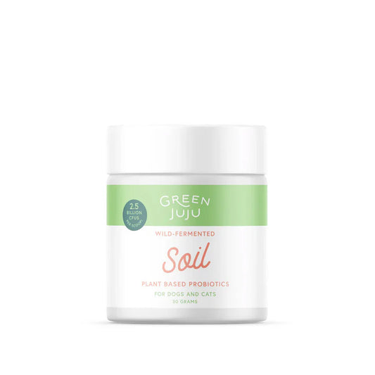 Green Juju - Soil Probiotics (30g)