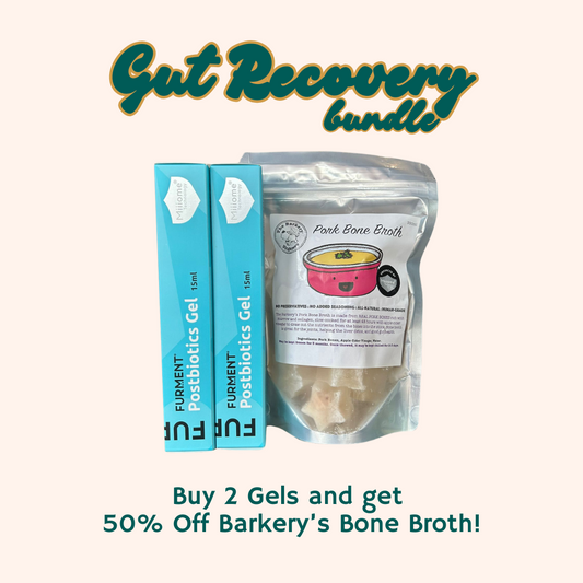 Gut Recovery - Bundle Deal