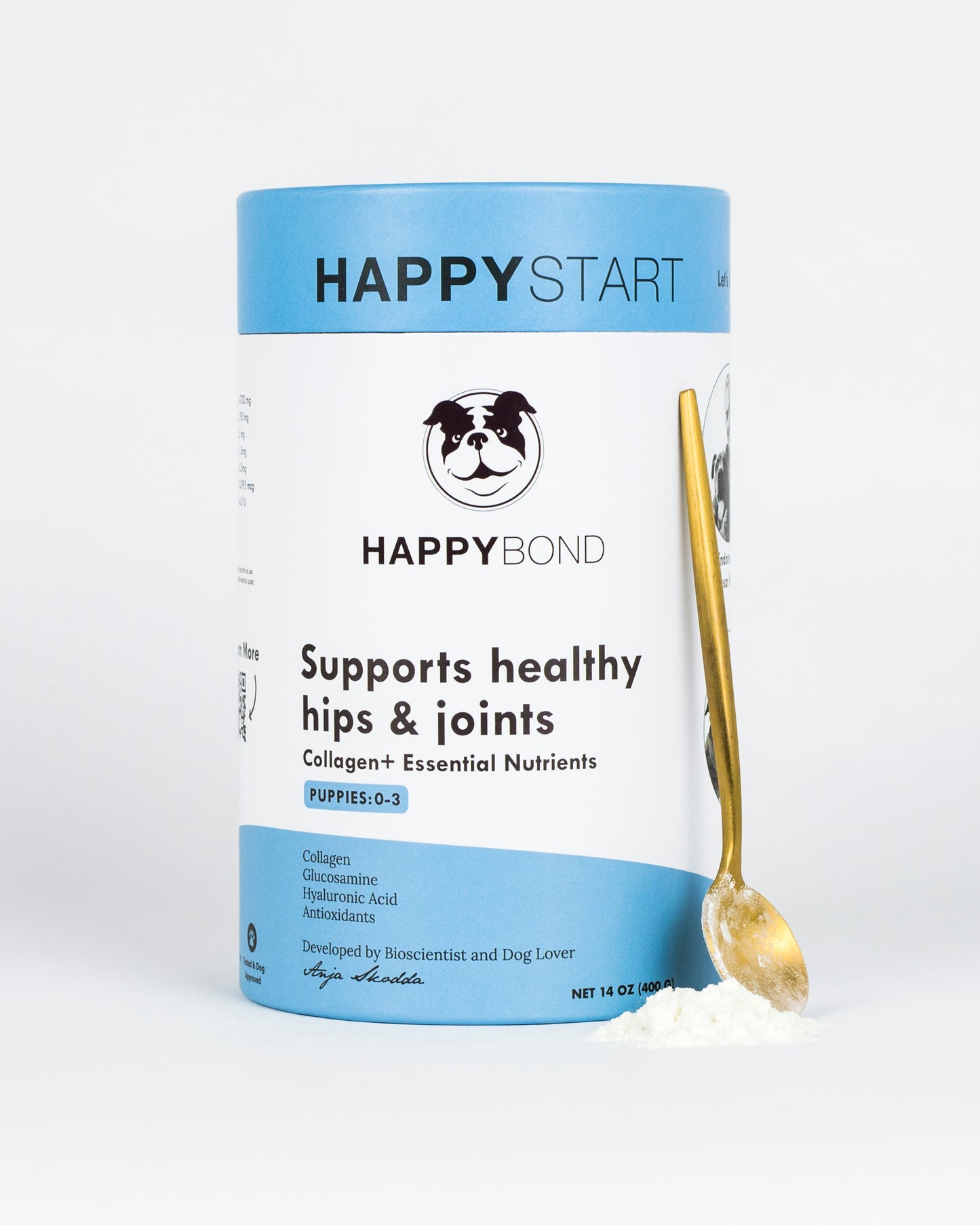 Happy Bond - Happy Start (For Puppies)