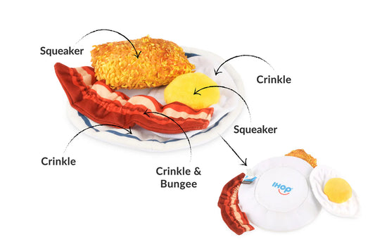 P.L.A.Y. - IHOP Eggcellent Play Platter