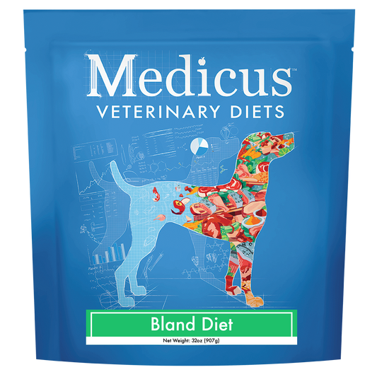 Medicus Bland Diet for Dogs (32oz)