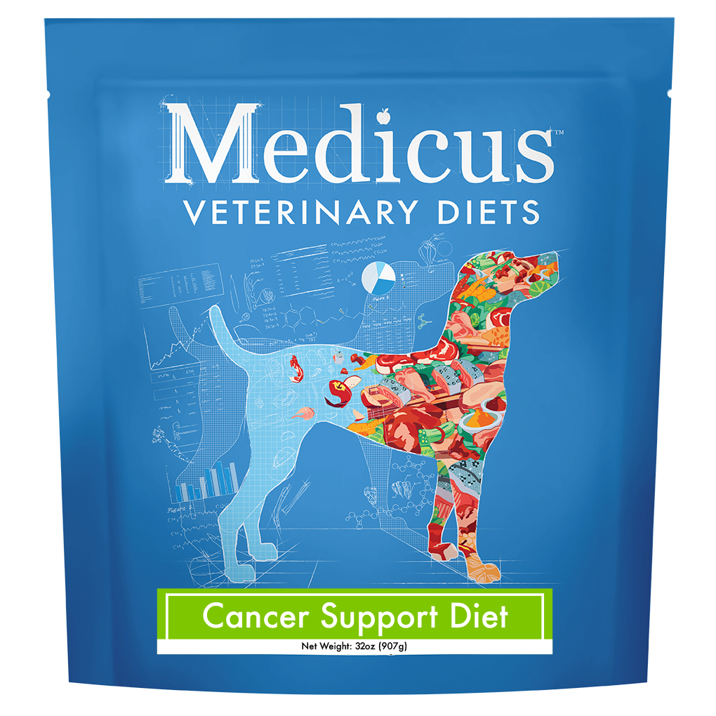 Medicus Cancer Support Diet for Dogs (32oz)