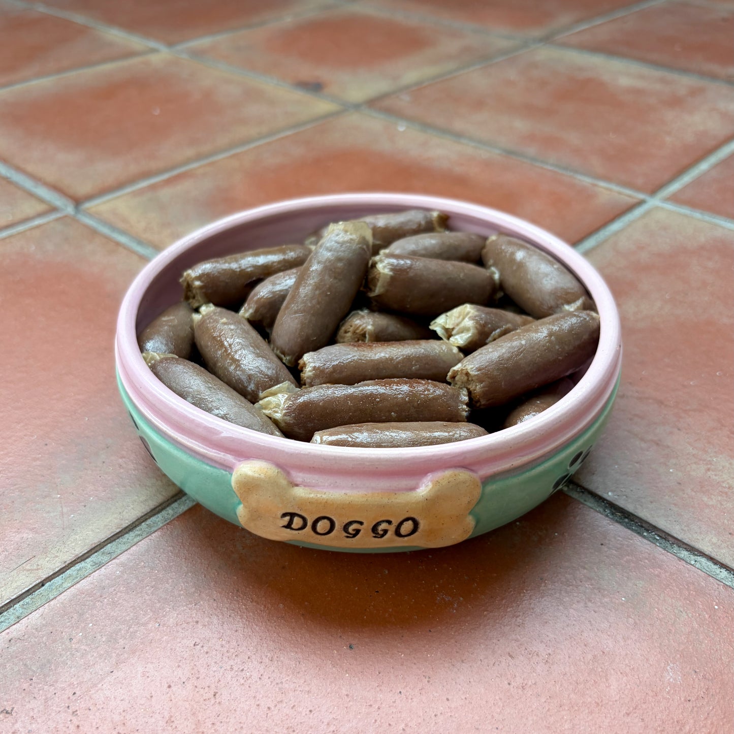 Barkery Barkwursts
