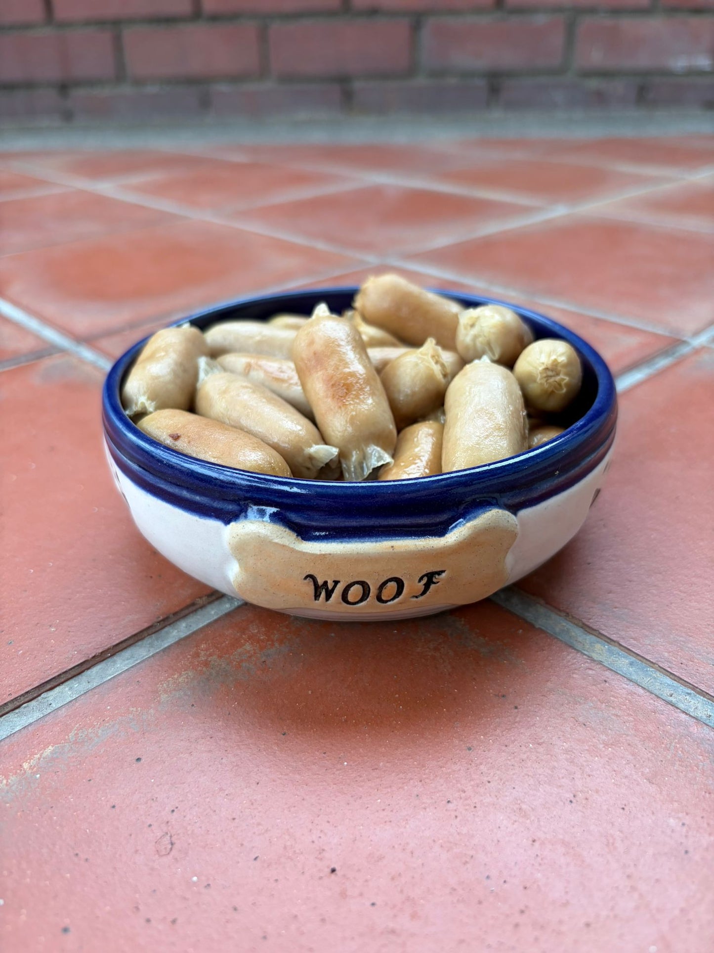 Barkery Barkwursts